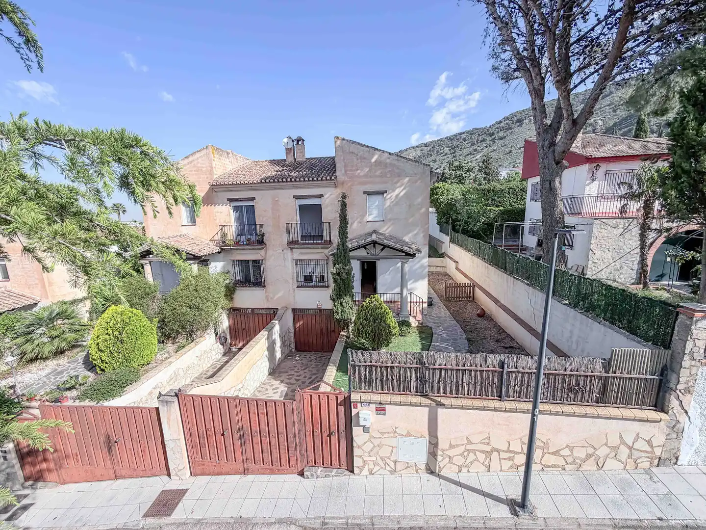 Xalet amb terrassa en venda a Calle D-1 33I, imagen 4