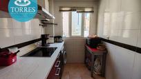 Kitchen of Flat for sale in Málaga Capital  with Air Conditioner, Heating and Parquet flooring