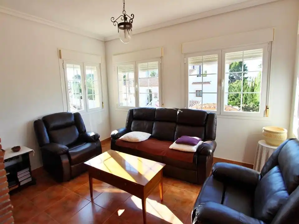 Villa con piscina in vendita a Carrió - La Merced - Los Pinos, imagen 11