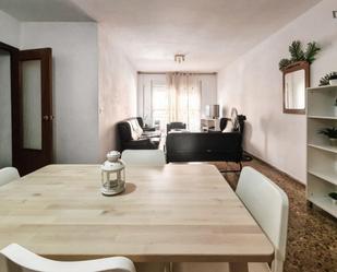 Sala d'estar de Apartament de lloguer en  Valencia Capital amb Moblat, Forn i Rentadora