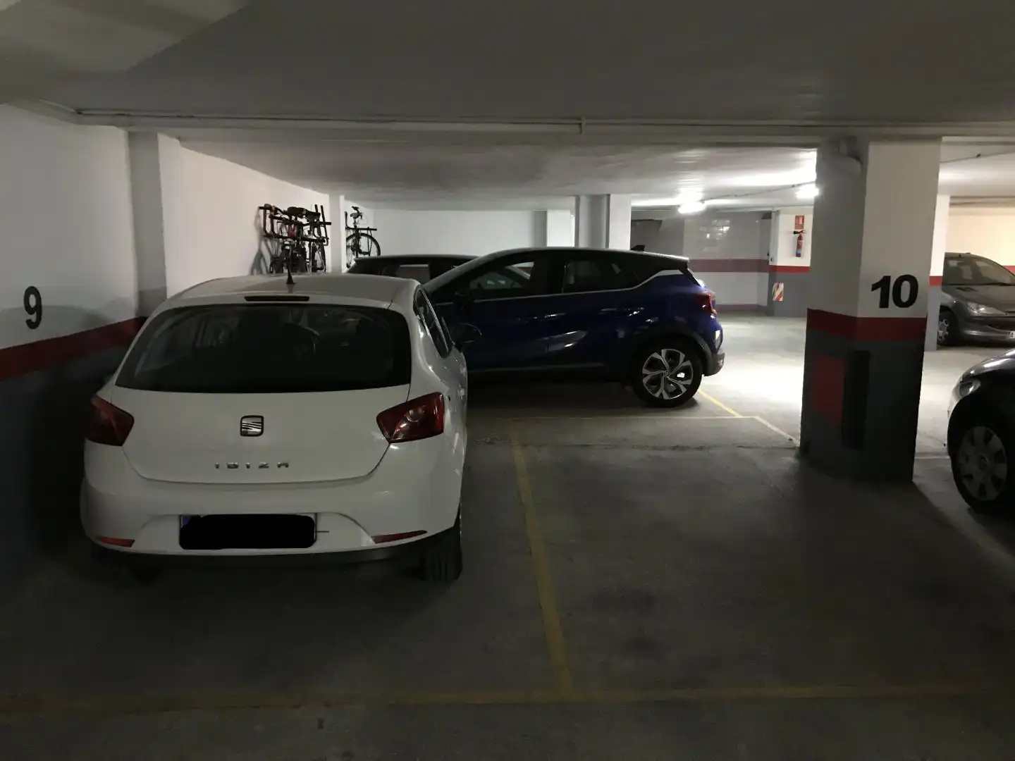 Parking de Garaje en venta en Alcoy / Alcoi
