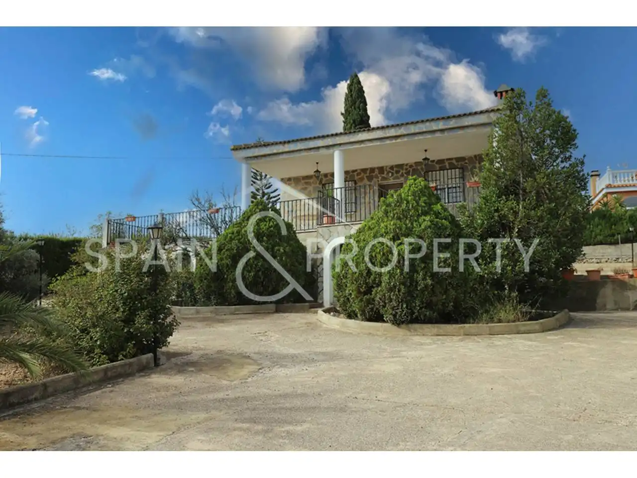 Detached house with pool for sale in Montroi / Montroy, imagen 6