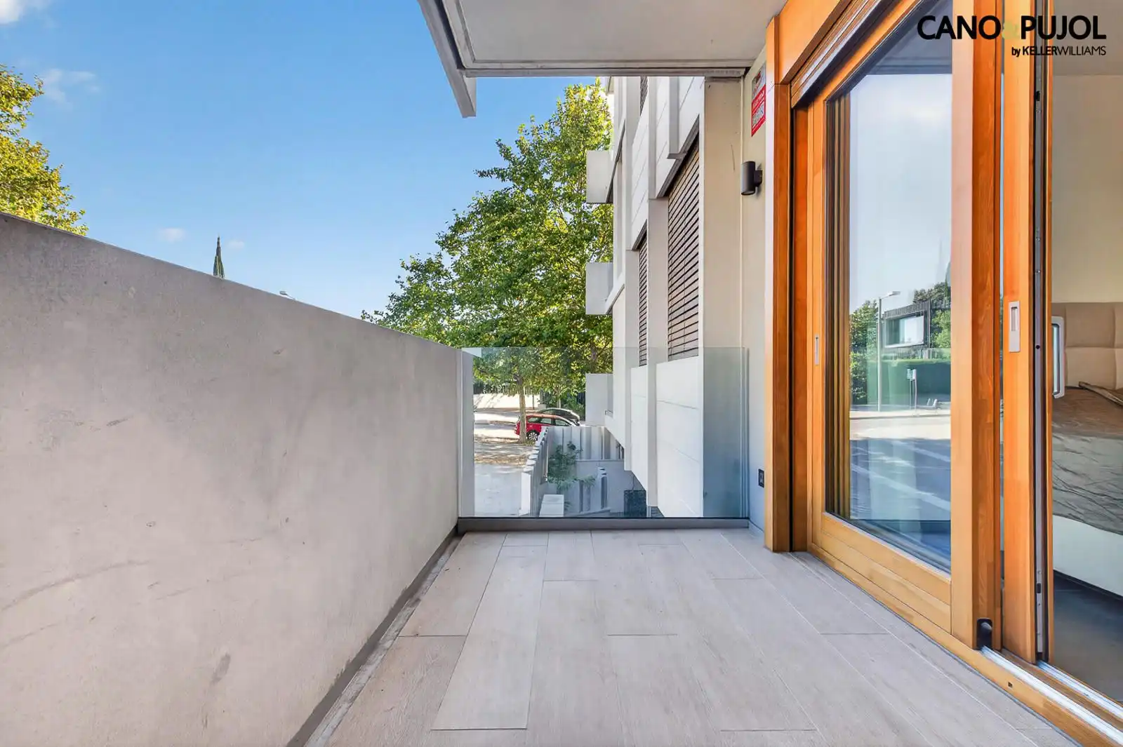 Piso con terraza en venta en josep tarradellas, imagen 28
