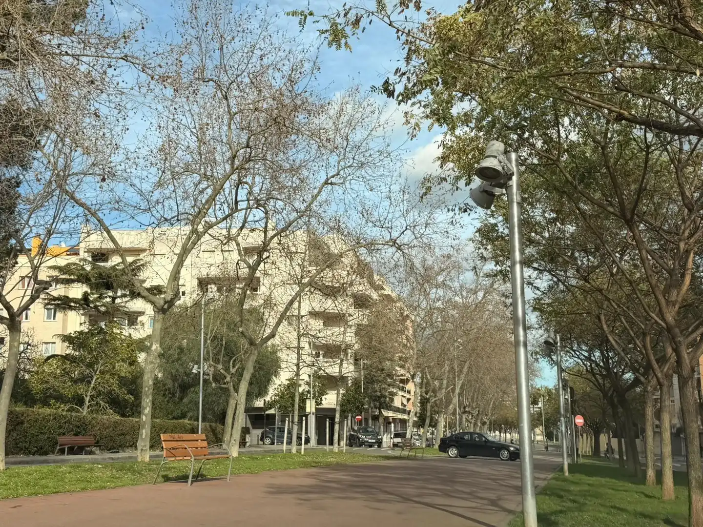 Vista exterior de Piso en venta en Cambrils con Balcón