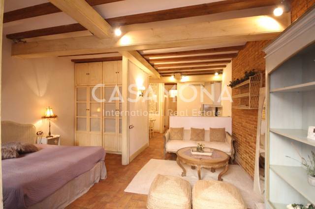 Apartamento en Alquiler en El Raval