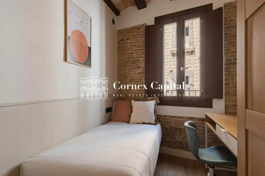 Piso de obra nueva con ascensor en venta en Carrer del Príncep de Viana, imagen 9