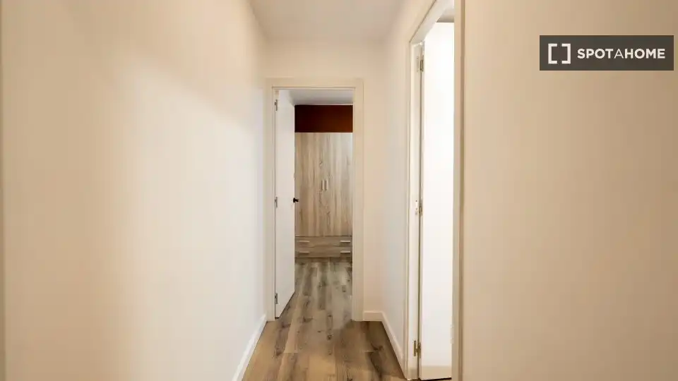 Piso para compartir en Sabadell con Aire acondicionado, Calefacción y Amueblado