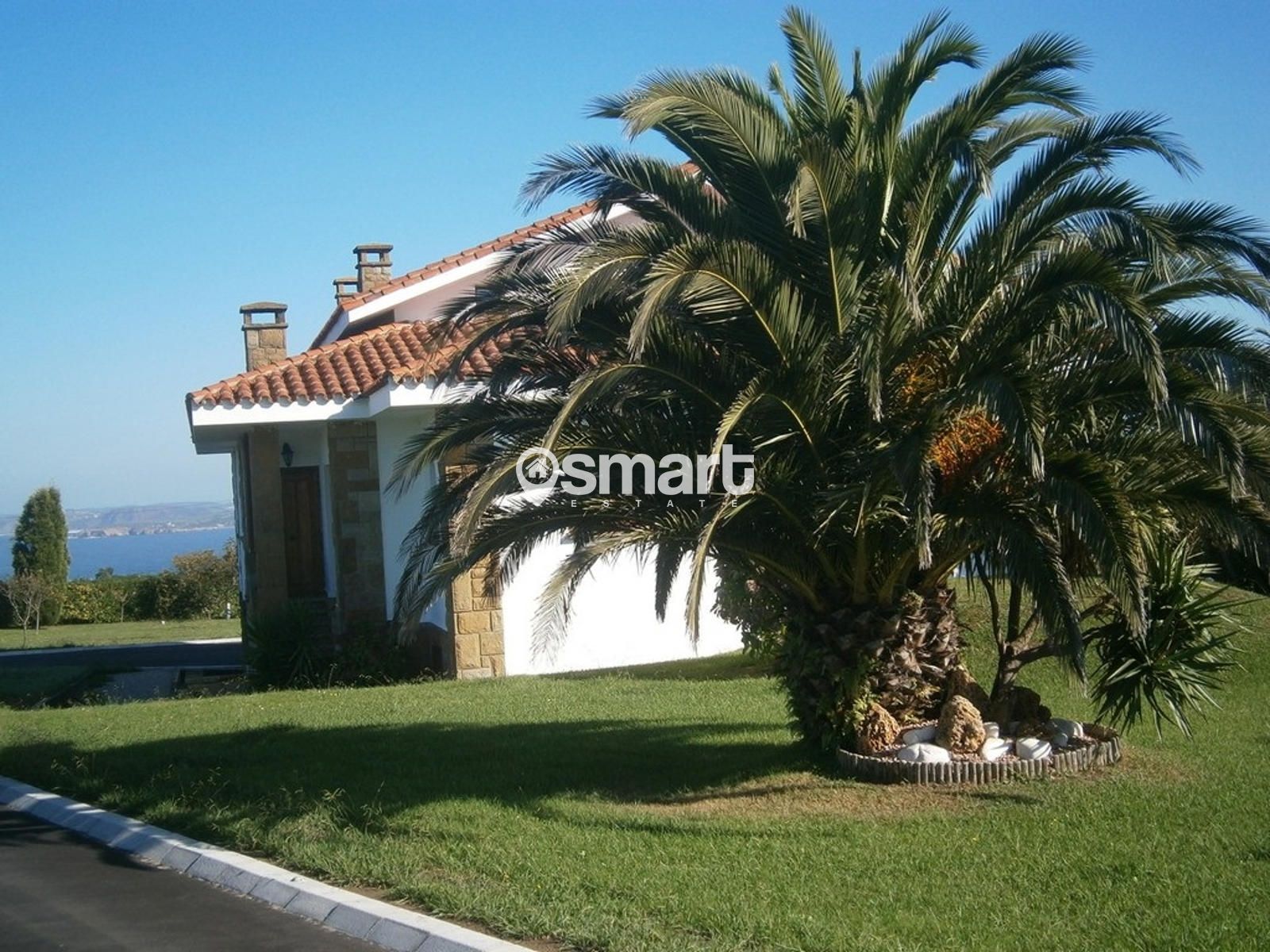 Exterior view of House or chalet for sale in Castrillón  with Private garden, Terrace and Storage room