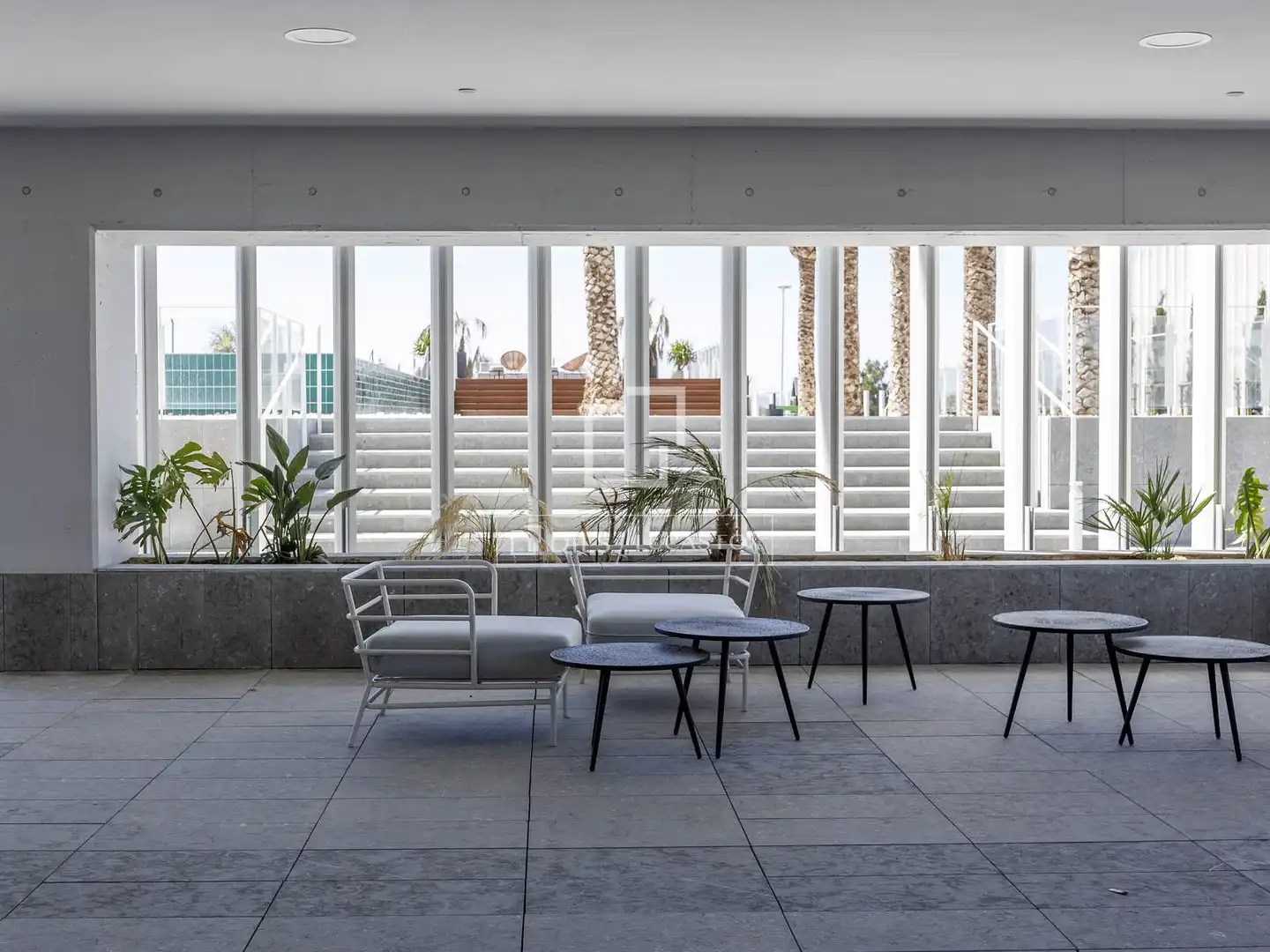 Terrasse von Dachboden zum Verkauf in Valencia mit Klimaanlage, Heizung und Terrasse