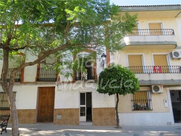 Maison mitoyenne à vendre à Santiago de Calatrava