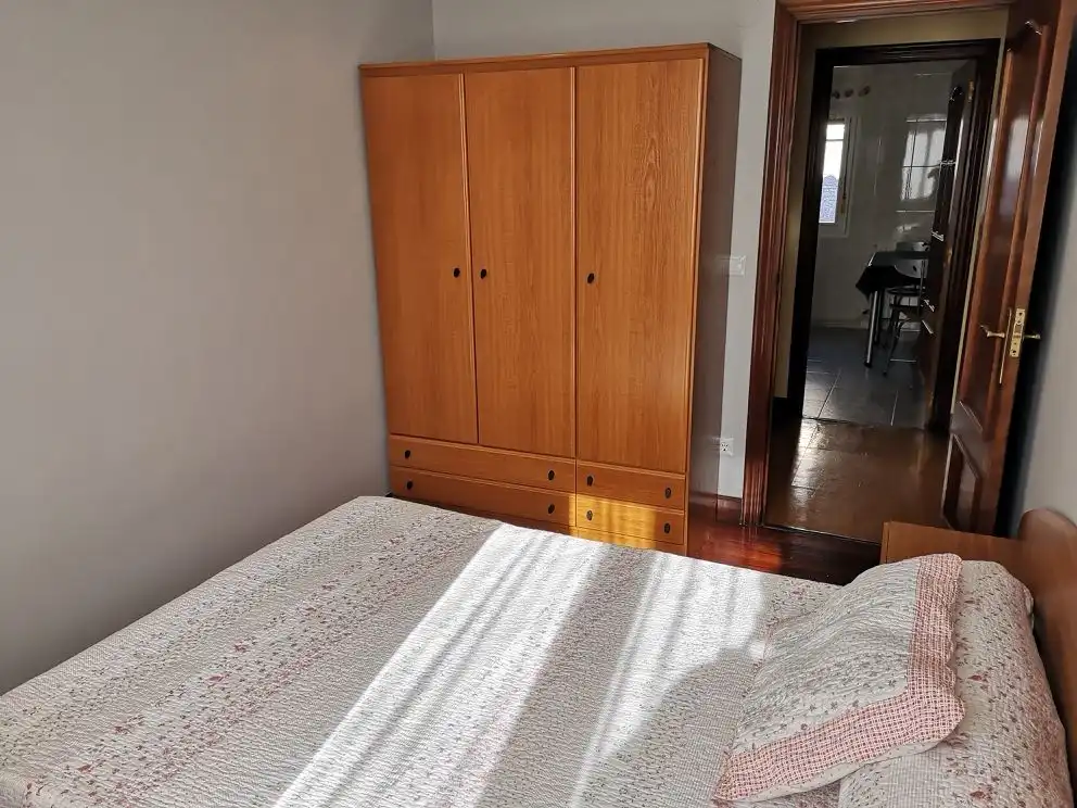 Habitación de Piso de alquiler en Pasaia con Calefacción, Parquet y Amueblado