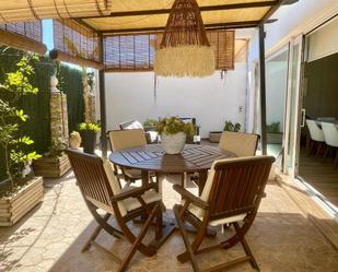Terrassa de Casa o xalet en venda en Cullera