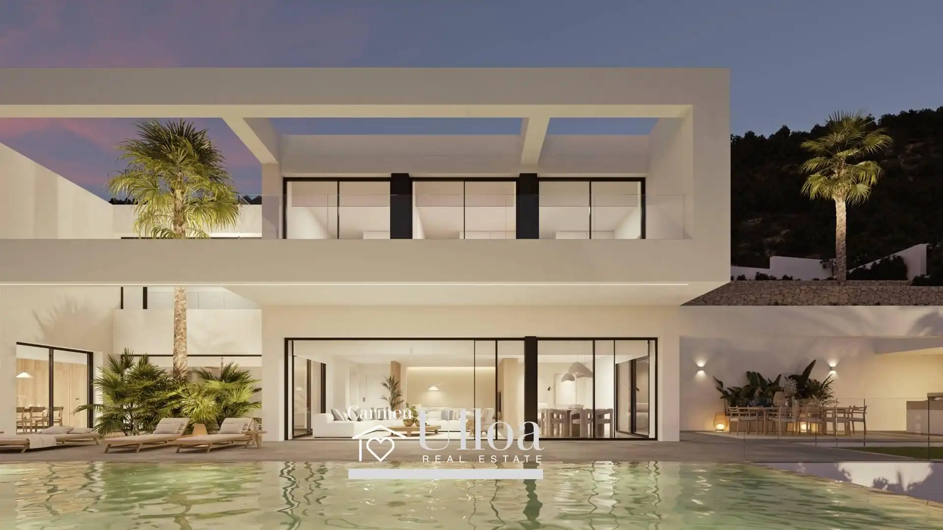 Chalet con piscina en venta en Avenida de Pedramala, imagen 16