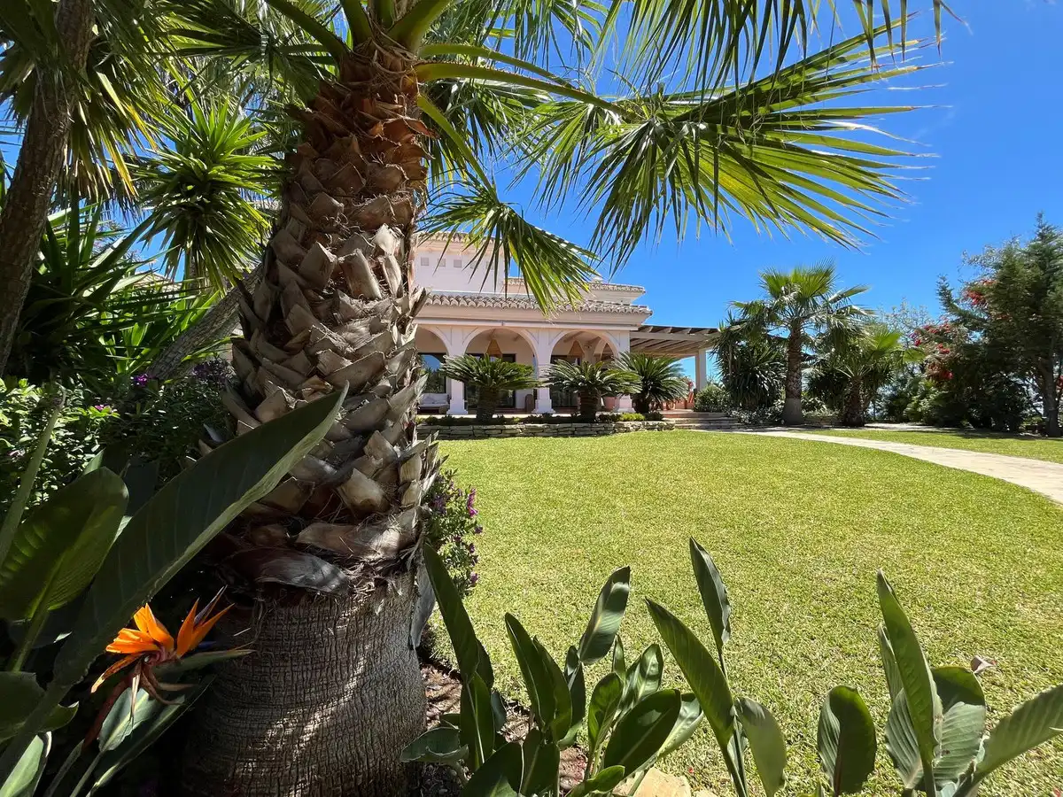 Chalet con piscina en venta en Mijas pueblo, imagen 4