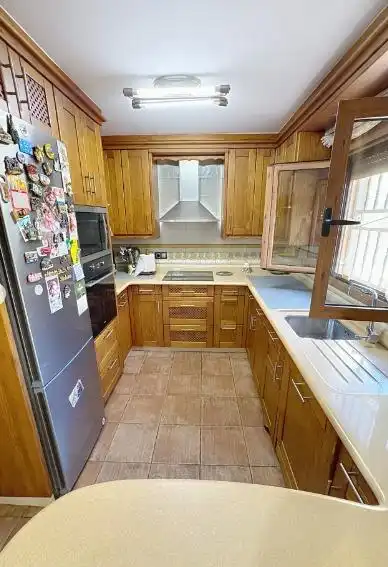 Cocina de Casa o chalet en venta en Rojales con Trastero y Amueblado