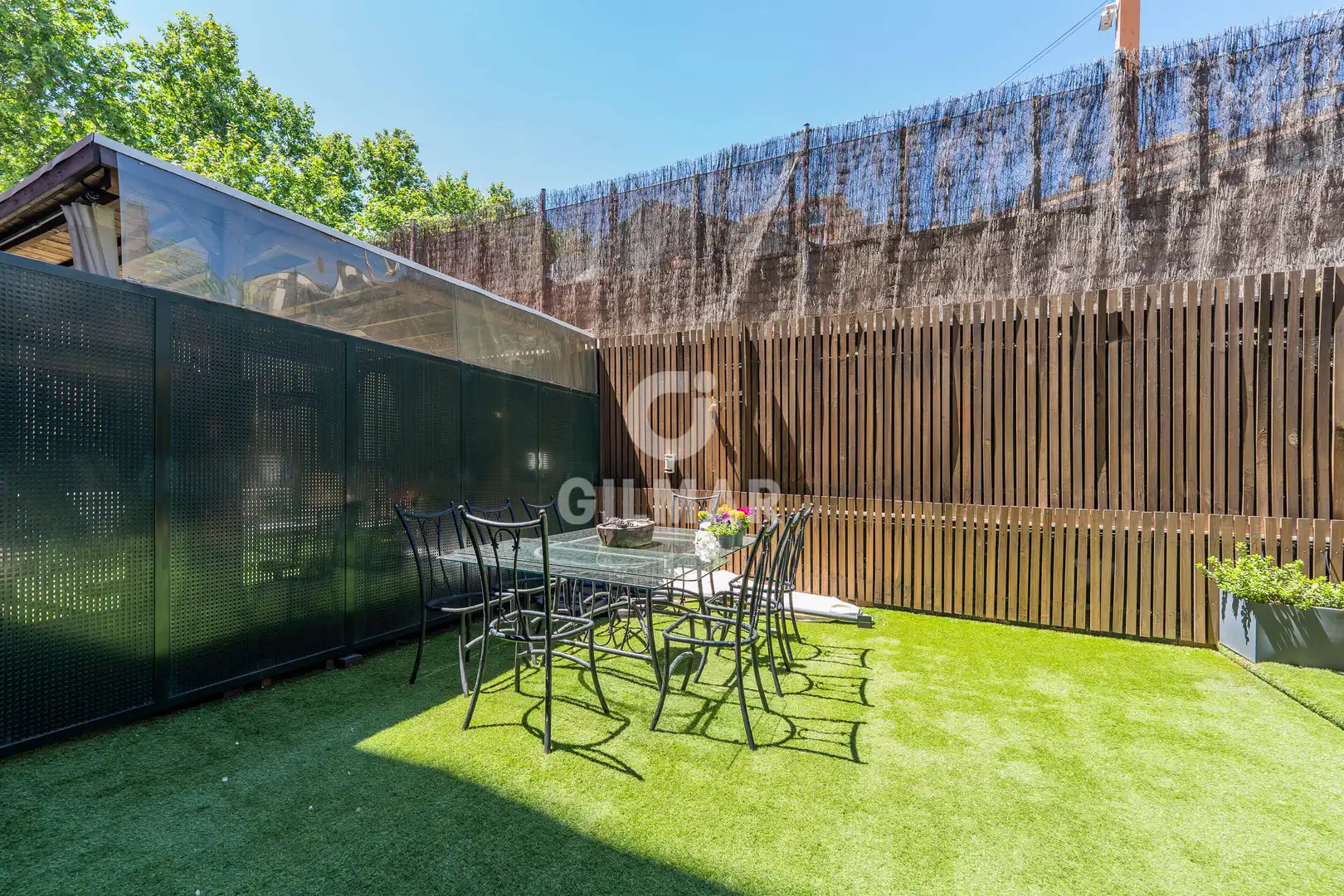 Terrace of Flat for sale in Madrid  with Heating and Storage room