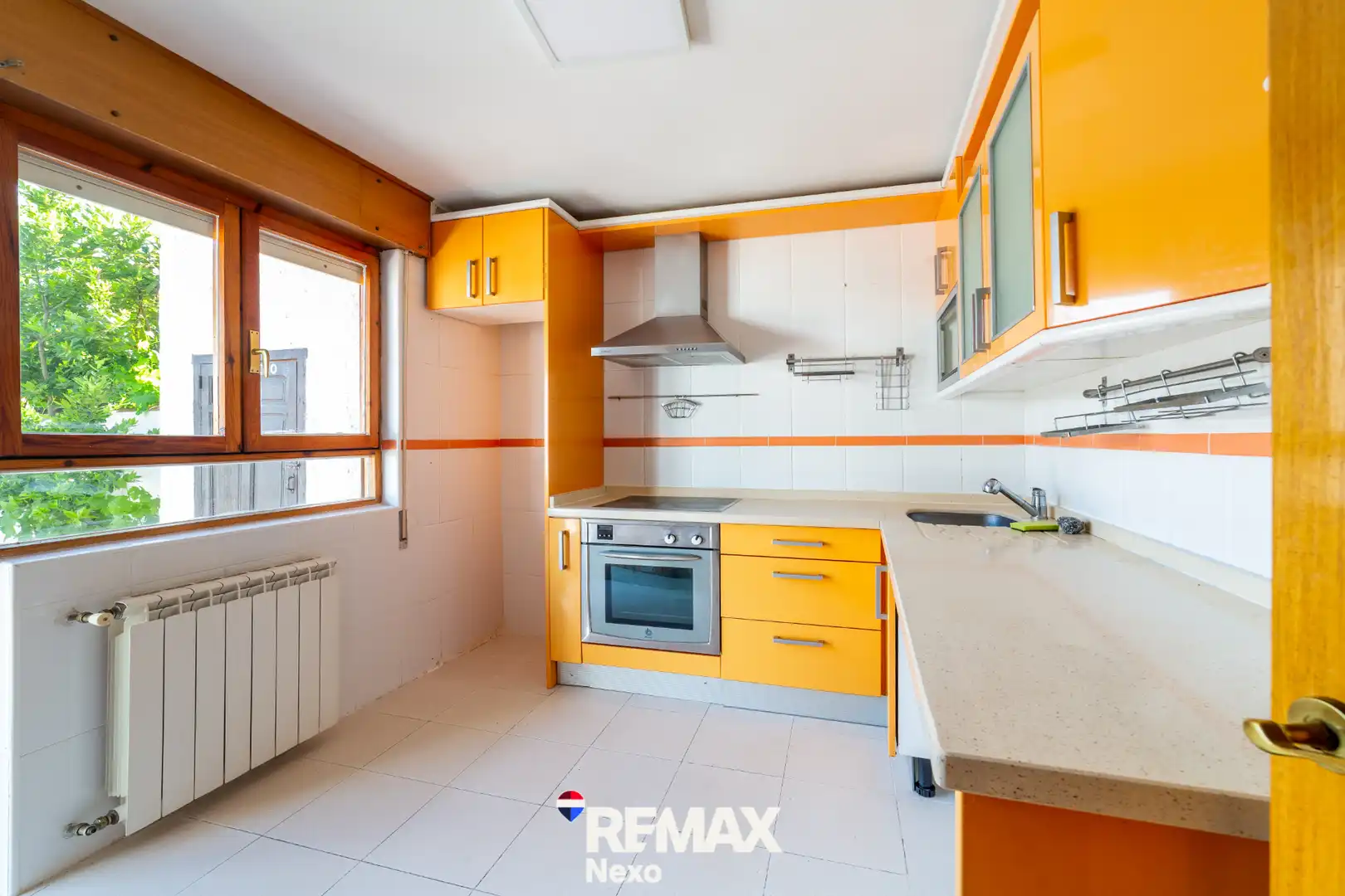 Kitchen of Detached homes for sale in Viana de Cega  with Heating, Parquet flooring and Terrace