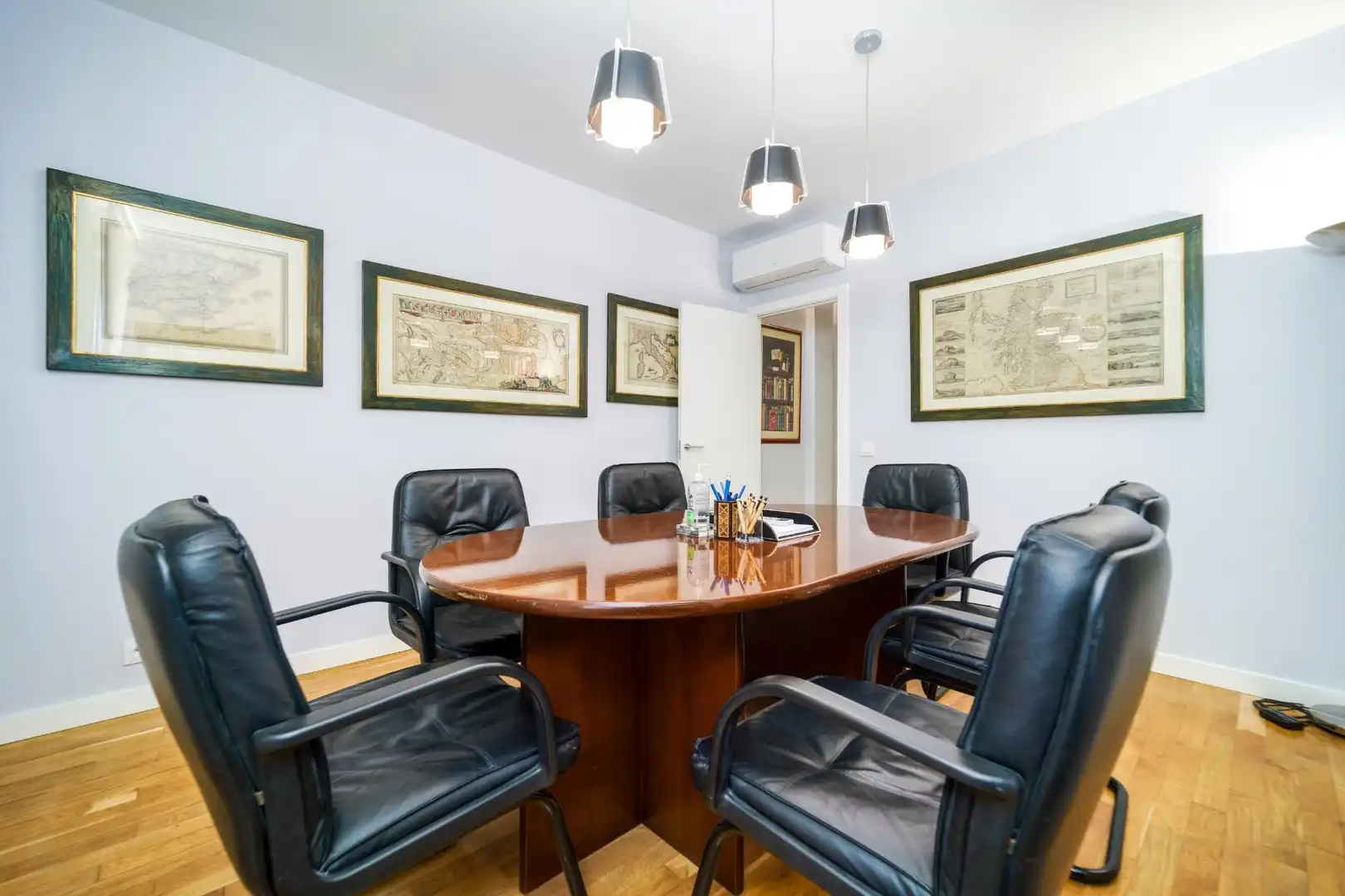 Büro mit Aufzug zur Miete in Moncloa - Aravaca, imagen 7