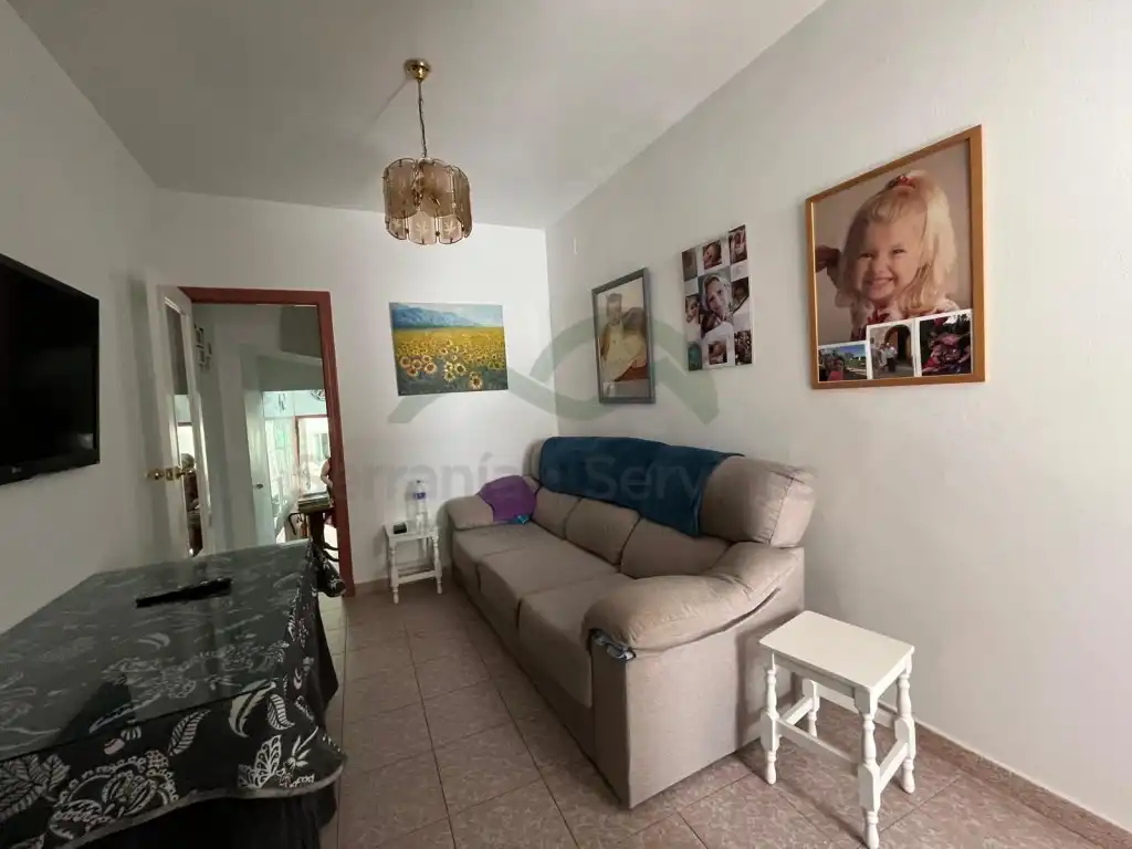 Wohnzimmer von Wohnungen zum Verkauf in Cuevas del Becerro