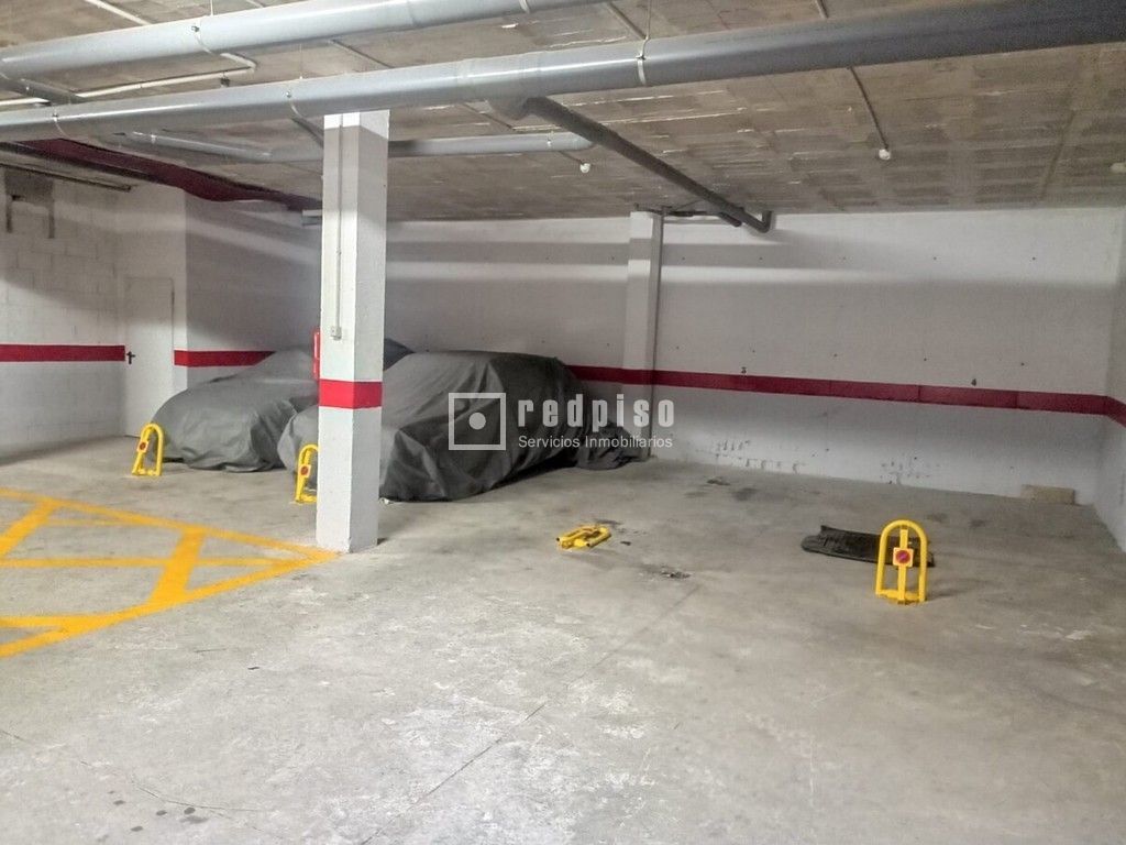 Parking of Garage for sale in Benalmádena