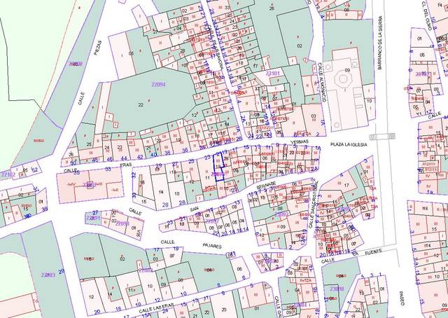 Terreno residencial en Venta en Calle Eras Yermas, 19 en Cosuenda