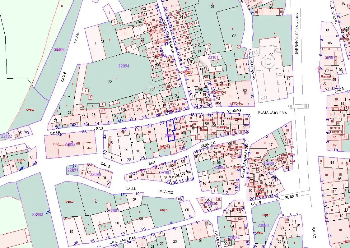 Residencial en venta en Cosuenda