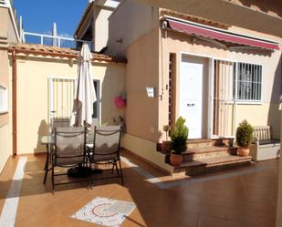 Garden of Duplex for sale in Torrevieja  with Air Conditioner, Private garden and Terrace