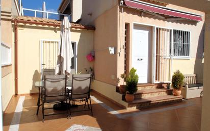 Garden of Duplex for sale in Torrevieja  with Air Conditioner, Terrace and Balcony