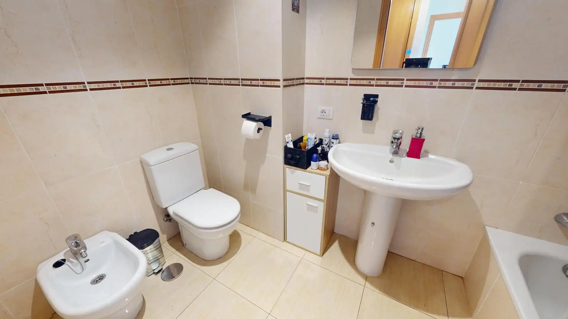 Baño de Piso en venta en San Cristóbal de la Laguna con Terraza