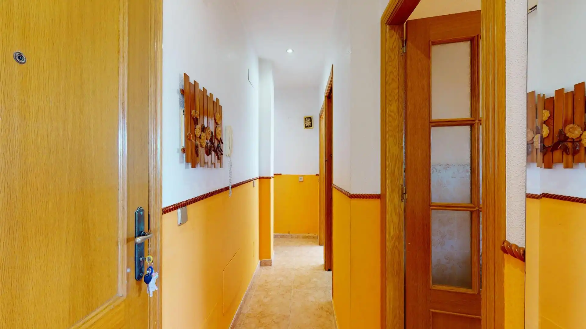 Ático en venta en Pilar de la Horadada con Terraza, Trastero y Amueblado