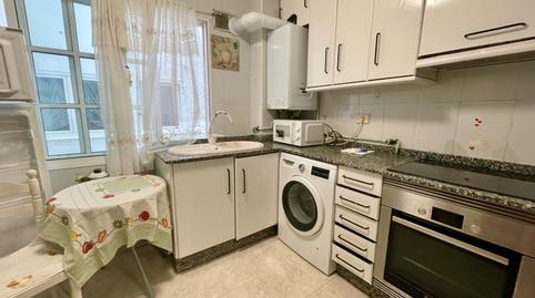 Foto 2 de Piso de alquiler en Rúa de Santiago León de Caracas, Ensanche - Sar, A Coruña