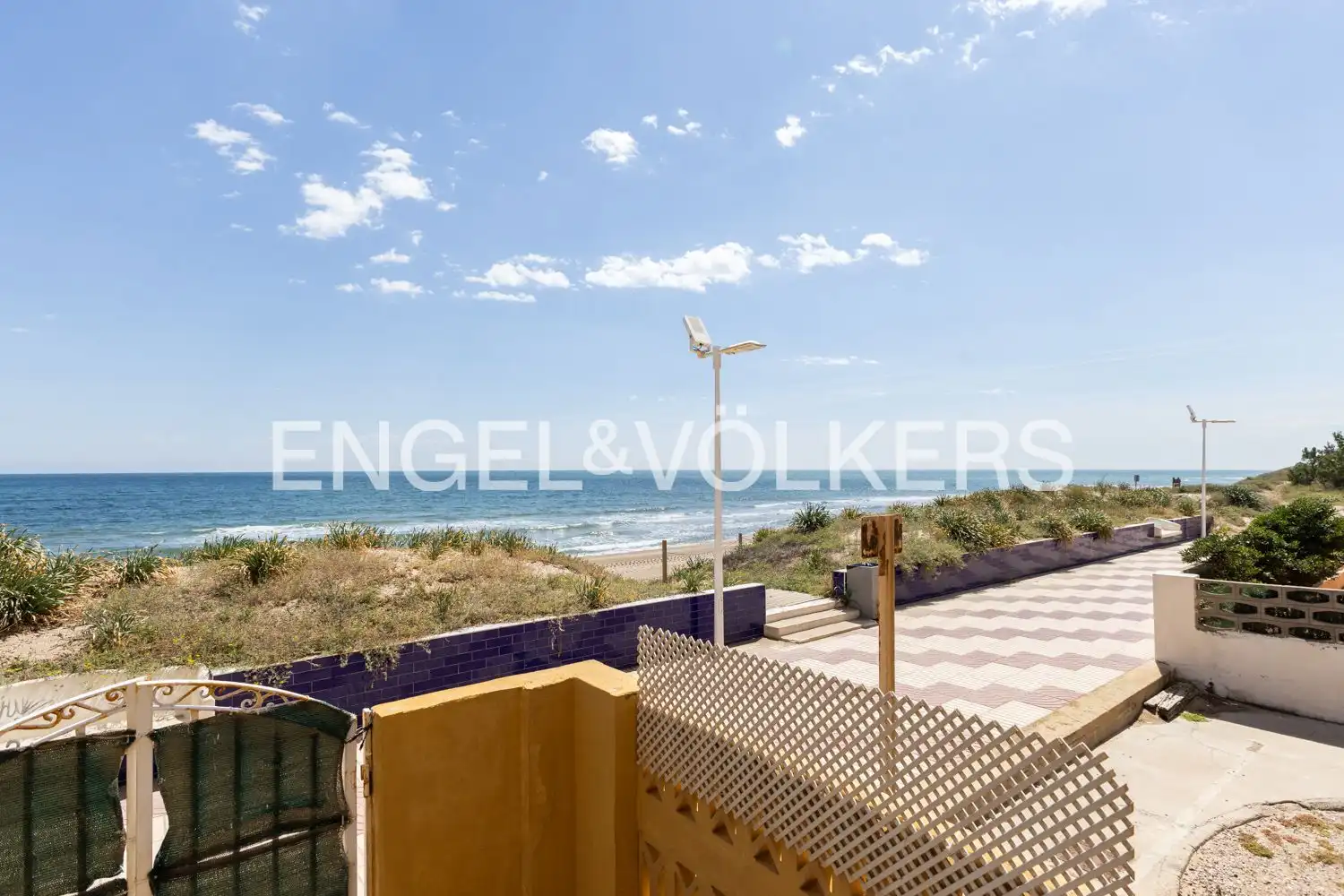 Terraza de Casa o chalet en venta en Sueca con Aire acondicionado, Calefacción y Terraza