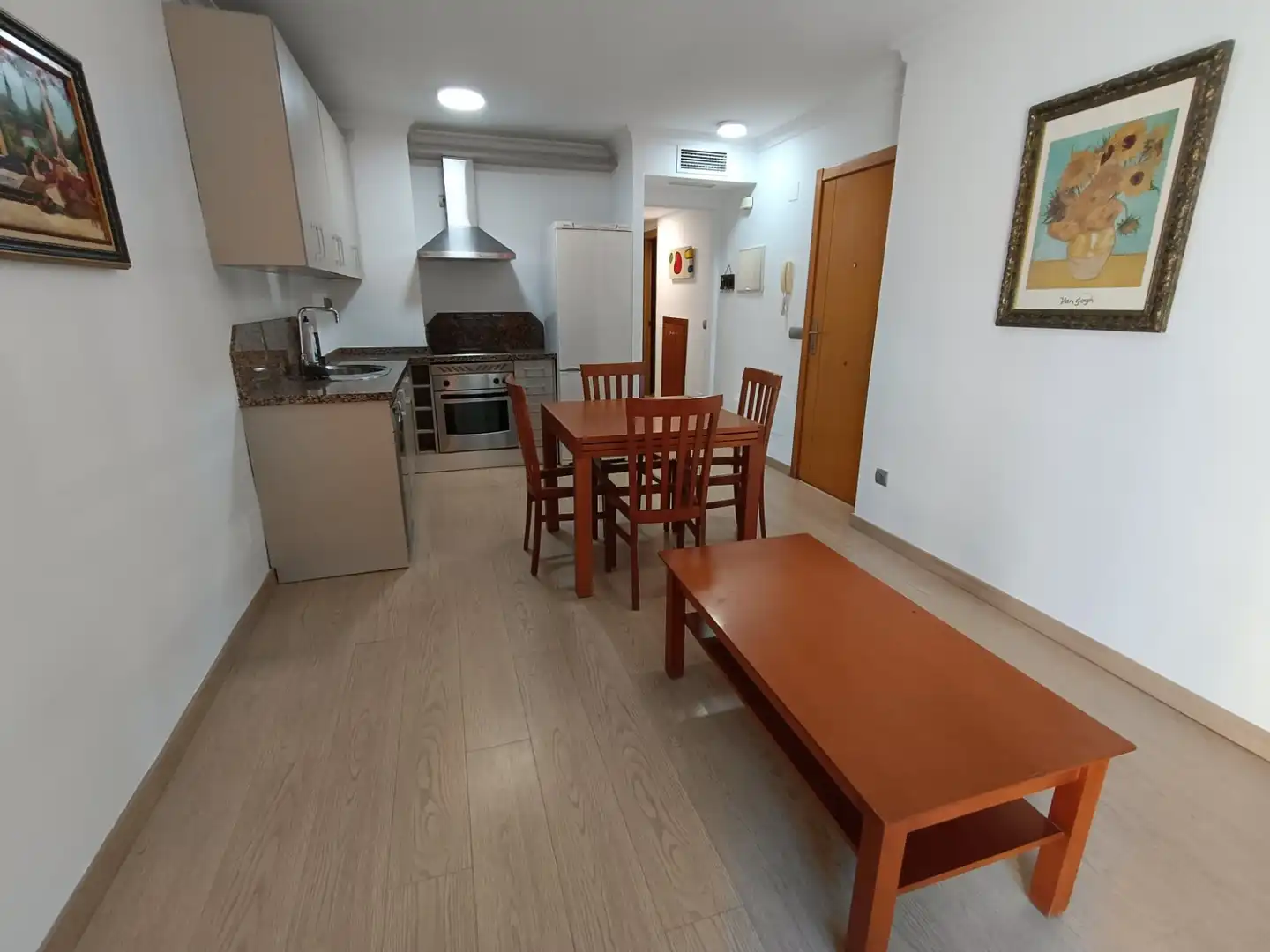 Wohnung mit Aufzug zur Miete in Pasaje Alonso de Aguilar, imagen 2