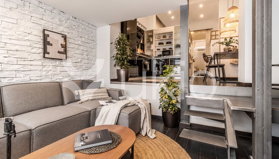 Apartamento de alquiler en Calle de Vargas, Ríos Rosas - Nuevos Ministerios - Imagen 2