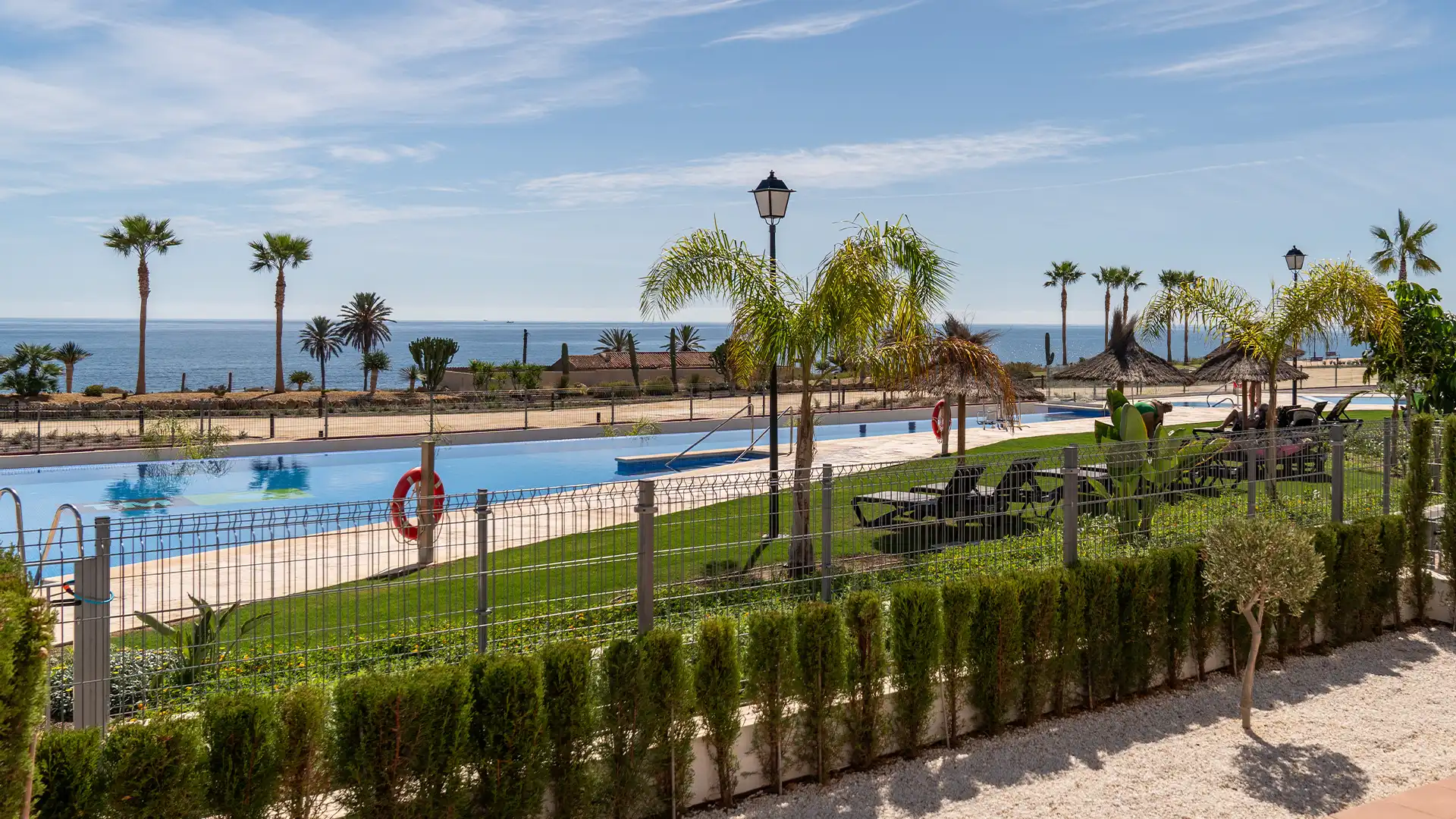New build Penthouse with pool for sale in San Juan de los Terreros, imagen 9