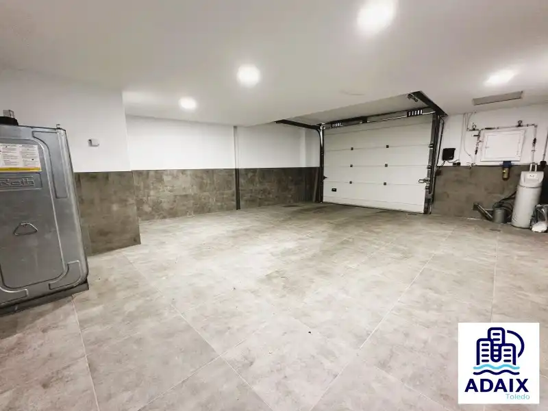 Casa adosada en venda en Almonacid de Toledo amb Aire condicionat i Calefacció