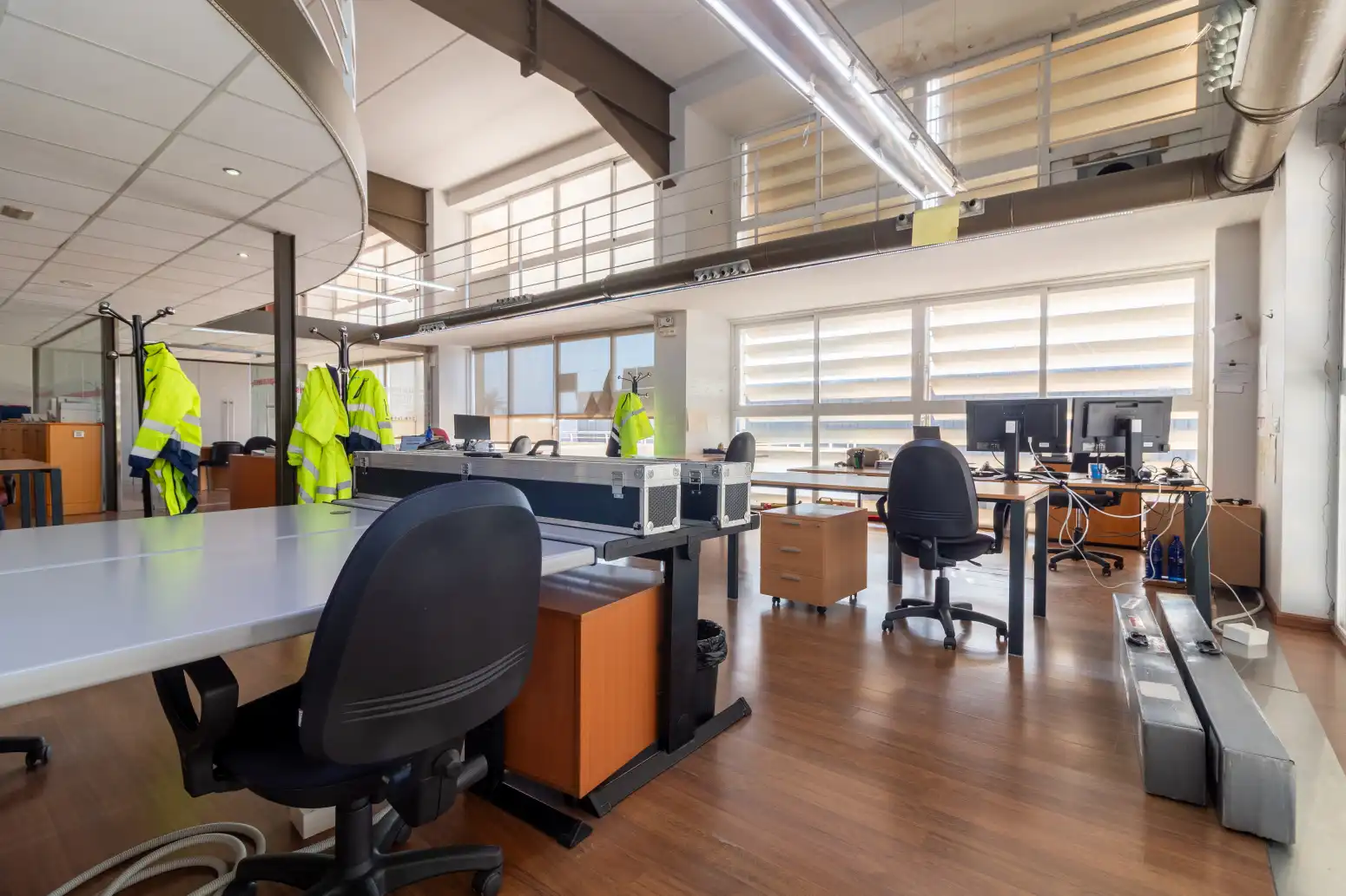 Büro mit Aufzug zur Miete in Puerto de Sagunto - Avenida Ojos Negros, imagen 16