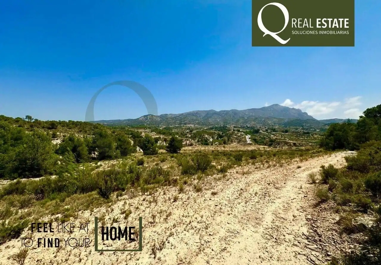 Terreny residencial en venda a Polígono 8