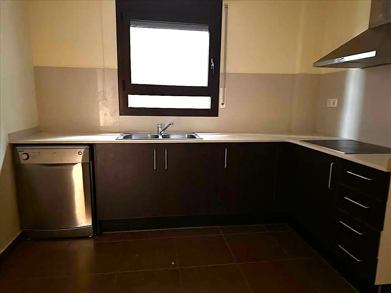 Küche von Wohnung zum Verkauf in Vilajuïga mit Parkett