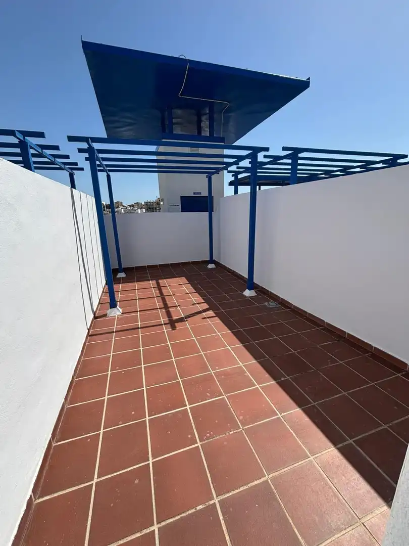 Ático en venta en Calle Salinas, Cortijo Torrequebrada