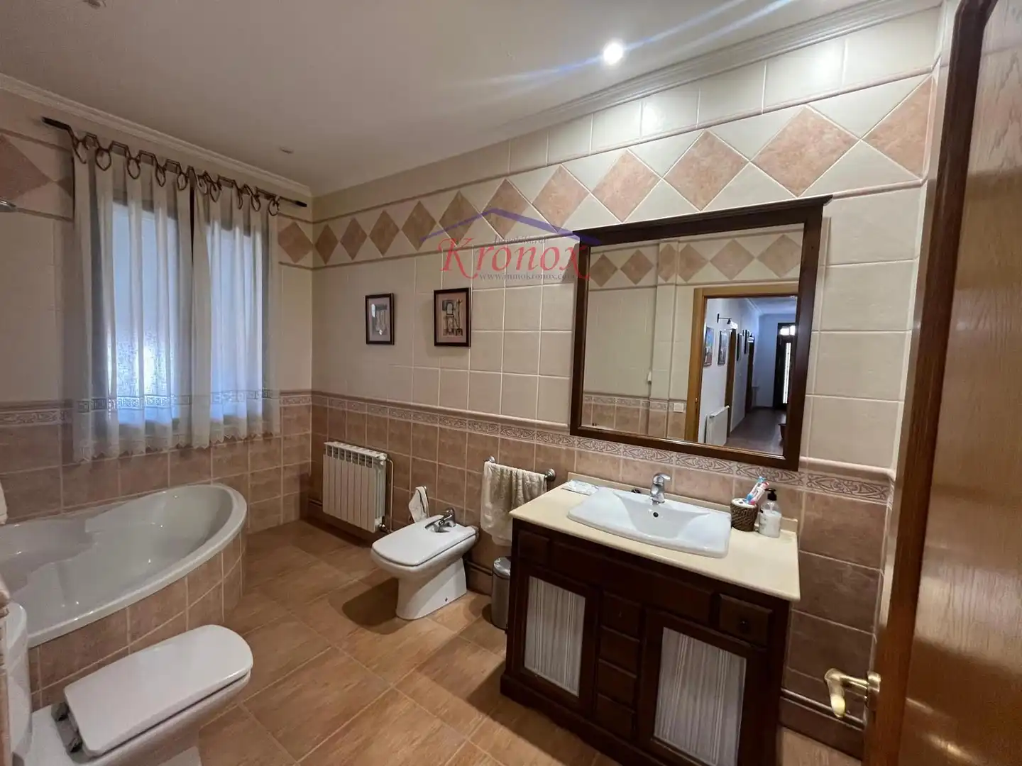 Bany de Casa o xalet en venda en Villarta de San Juan amb Aire condicionat, Calefacció i Terrassa