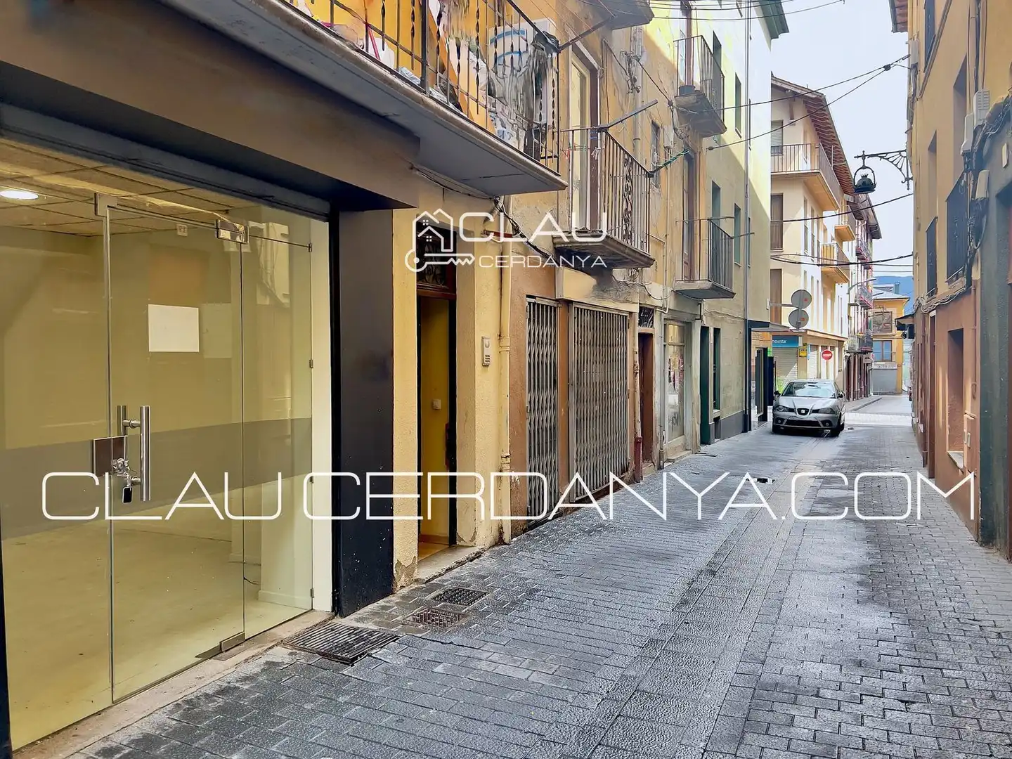 Locale commerciale in affitto a Cerdanya 16, imagen 3