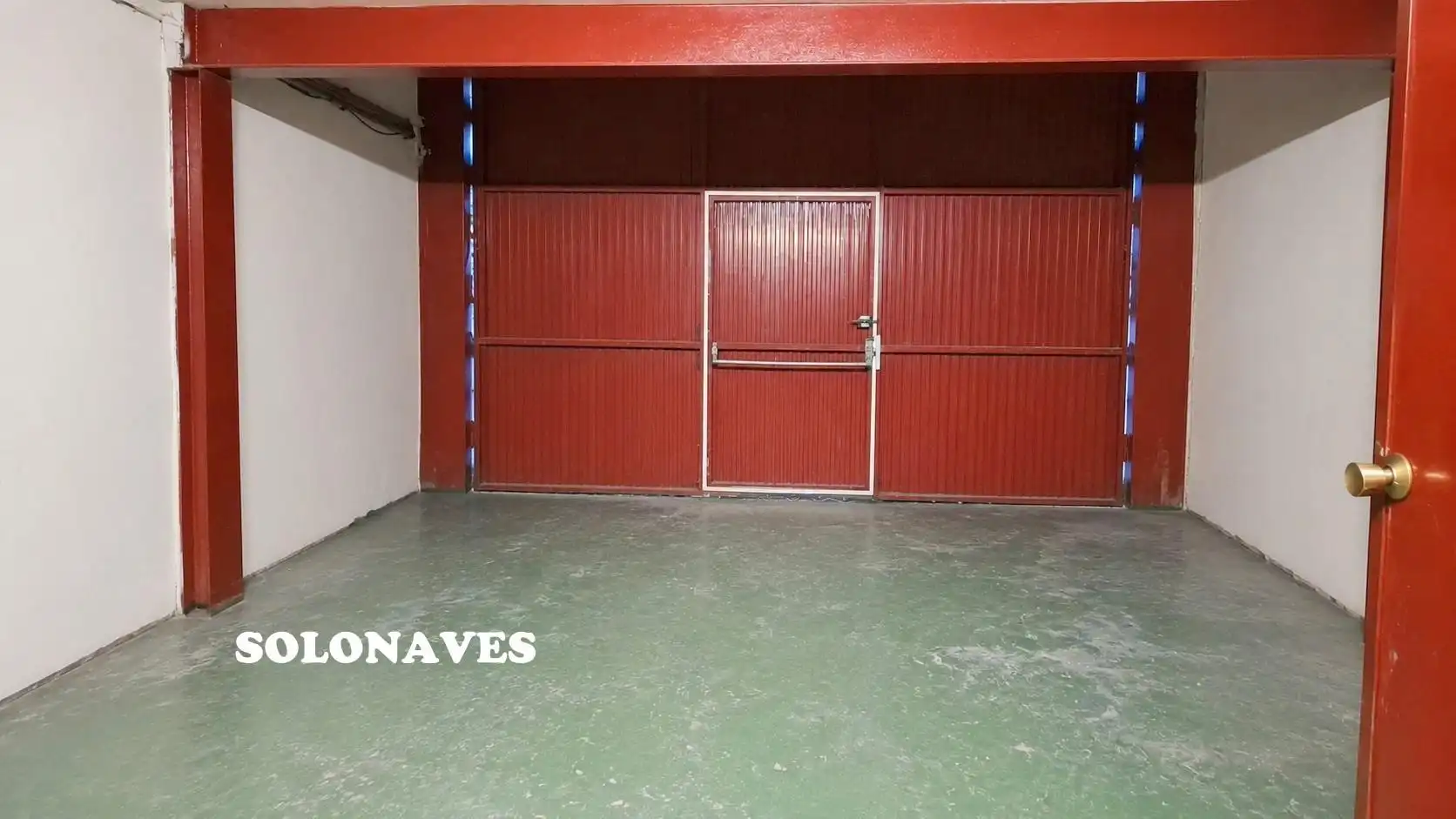 Nave industrielle à louer à Cuarte de Huerva, imagen 8