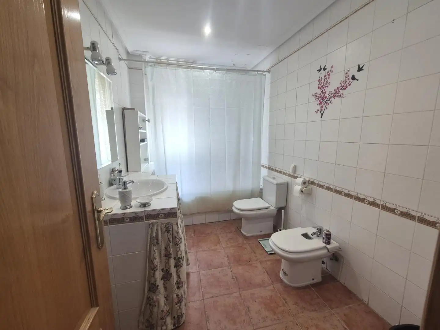 Baño de Piso en venta en Almorox con Aire acondicionado, Calefacción y Terraza