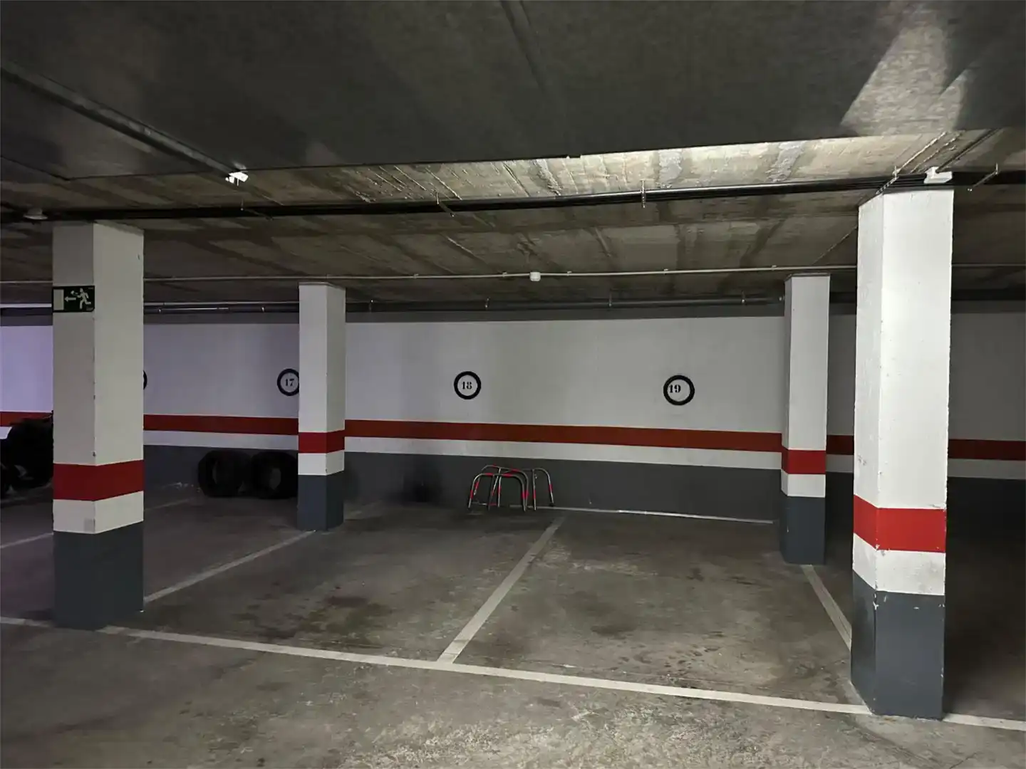 Parking de Garaje de alquiler en Las Rozas de Madrid