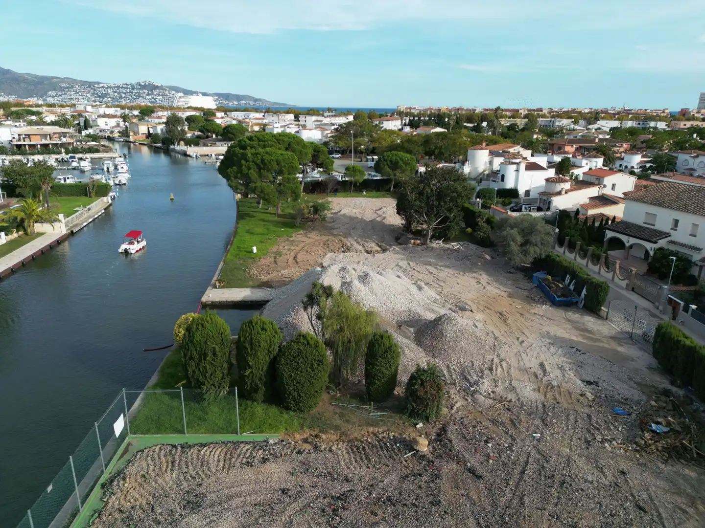 Residential zum Verkauf in Empuriabrava