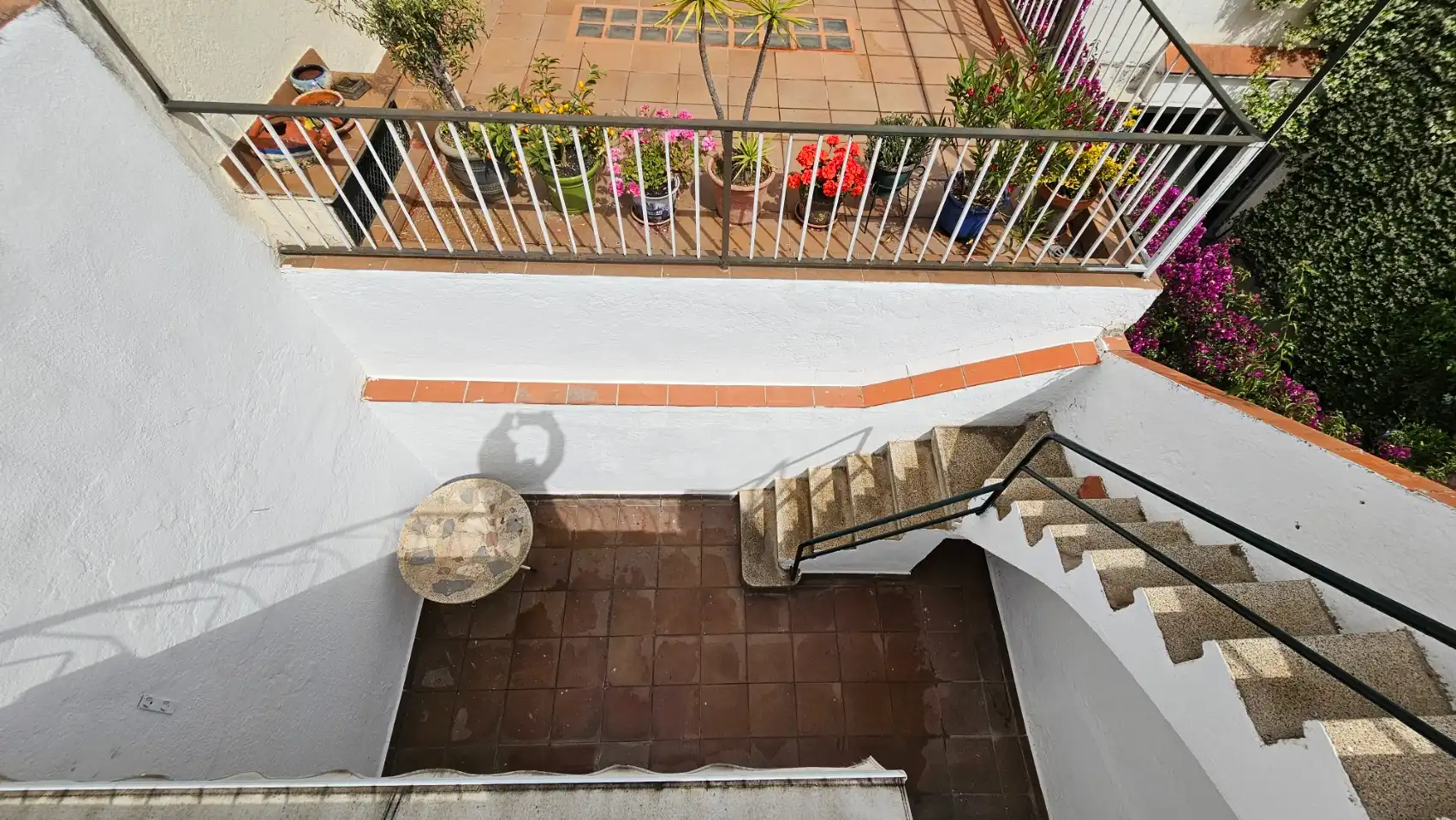 Terrassa de Casa o xalet en venda en Sabadell amb Aire condicionat, Calefacció i Parquet
