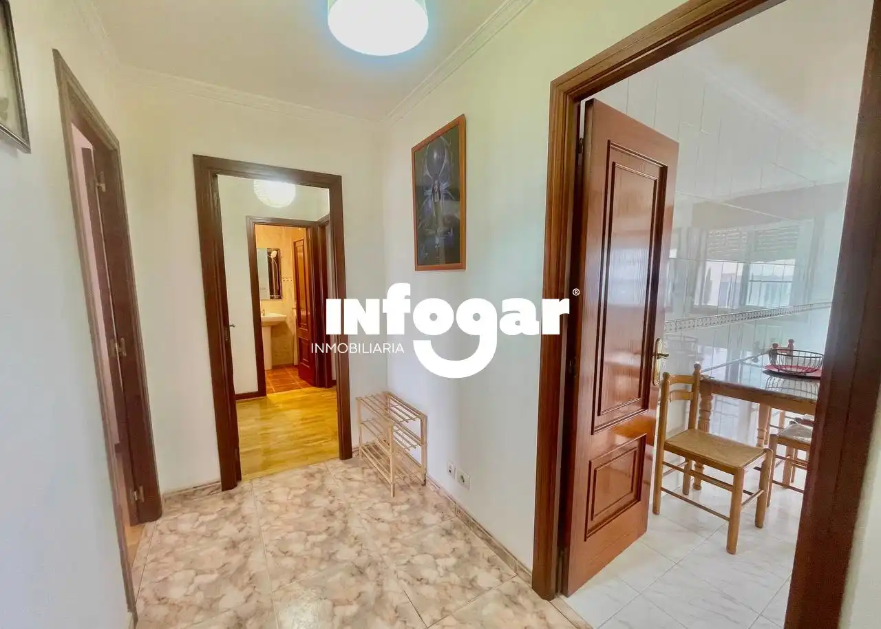 Wohnung zum Verkauf in Tomiño mit Heizung, Terrasse und Möbliert