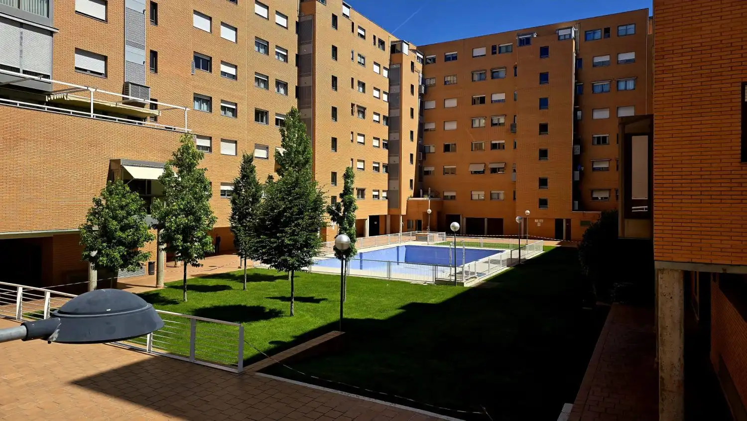 Piso con piscina en alquiler en Luis Jiménez de Asua, imagen 16