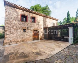 Exterior view of Country house for sale in Alcalà de Xivert  with Heating, Private garden and Terrace